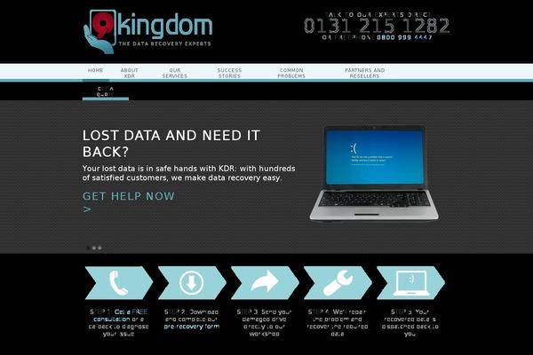 Site using Bannerspace Slideshow plugin