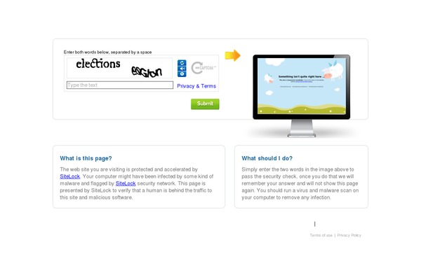 MesoColumn theme site design template sample