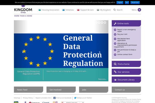 Site using Google Custom Search plugin