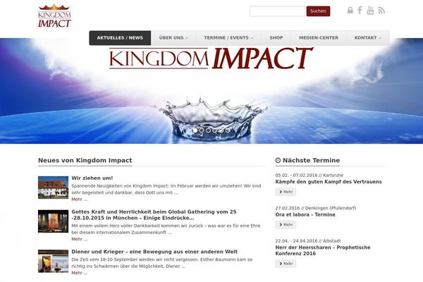 Site using Dynamic Supages plugin