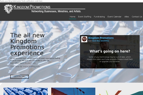Black Pearl theme site design template sample
