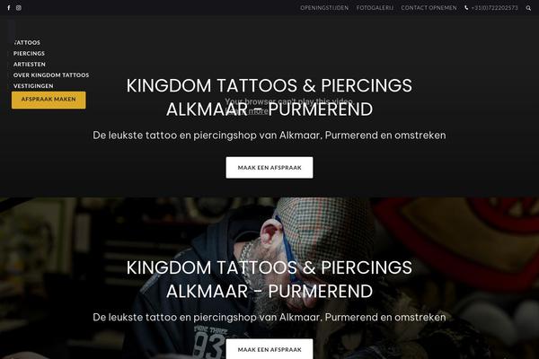 Site using Wolf-facebook-page-box plugin