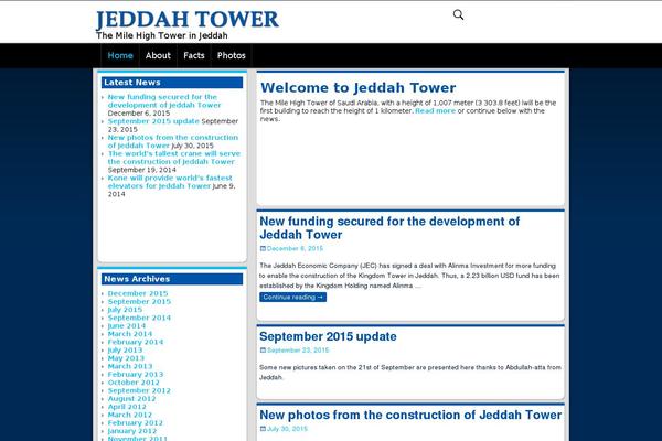 Site using Weaver Xtreme Theme Support plugin