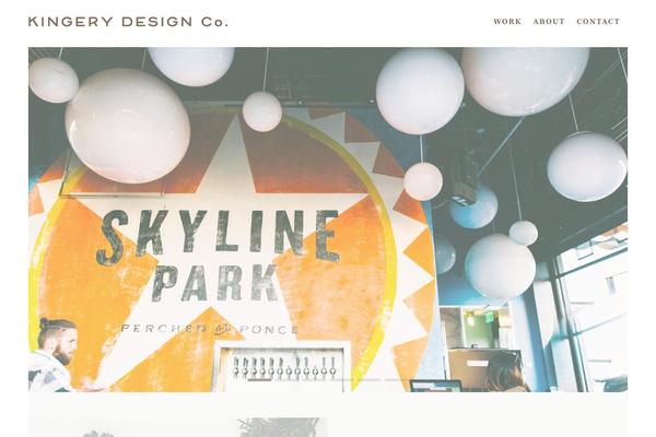 Notio-wp theme site design template sample