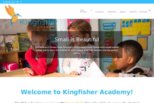 Site using Featuredposts plugin