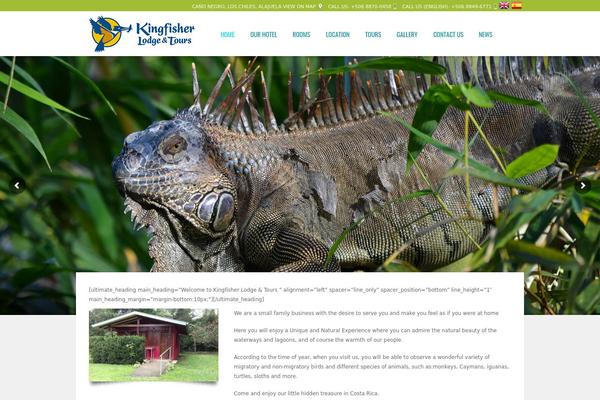 Site using Awebooking plugin