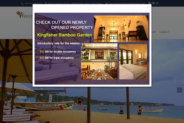 Dazzling theme site design template sample