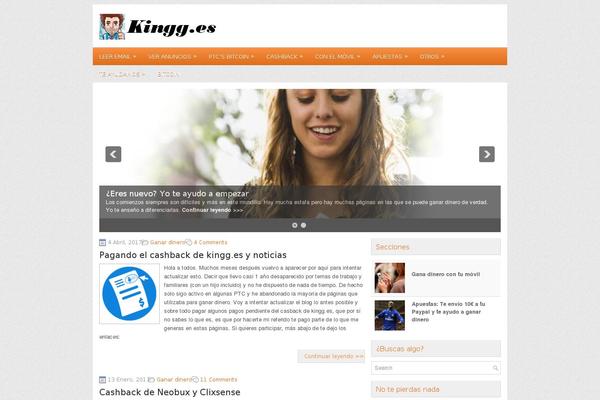 BetterFinance theme websites examples