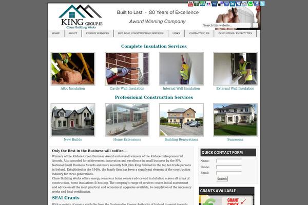 Corporate_10 theme site design template sample