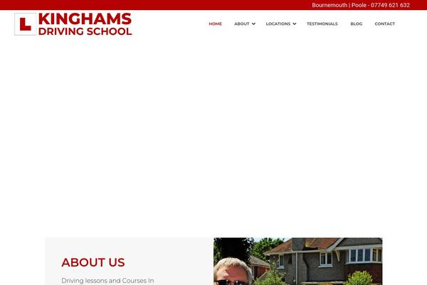 Site using Gridzy plugin