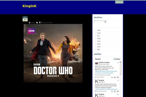 Sparkling theme site design template sample