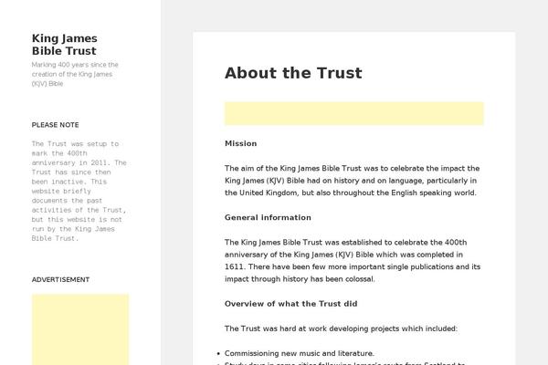 Site using Custom 404 Pro plugin