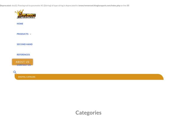 Site using Shopengine plugin