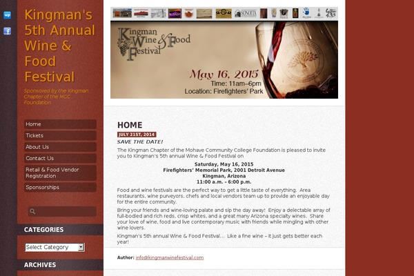 DailyPost theme site design template sample