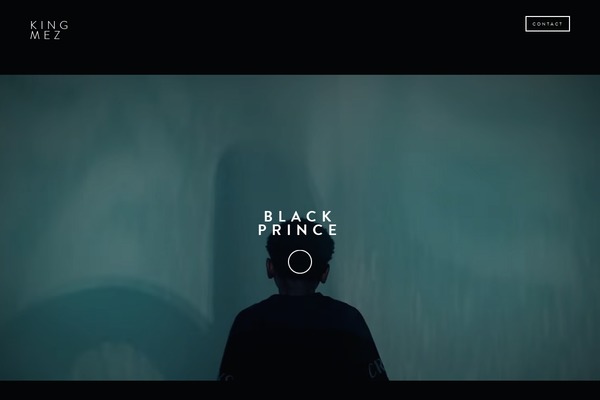 Soundboard theme site design template sample