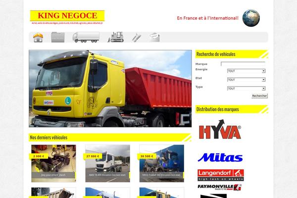 BresponZive theme site design template sample