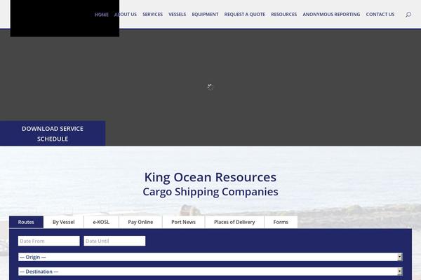 Site using Equal Height Columns plugin
