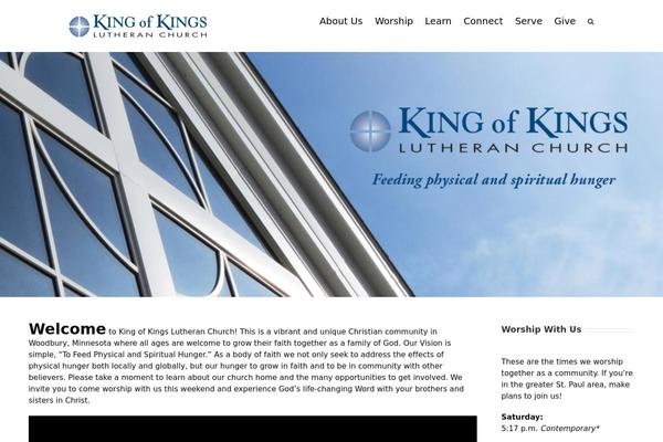 Site using Eea-events-social-sharing plugin