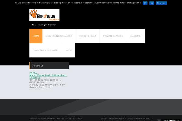 Site using PixelYourSite: Insert Facebook Pixel and track Standard Events plugin