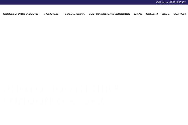 Site using Srizon Facebook Album plugin