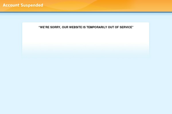 Spacious theme site design template sample