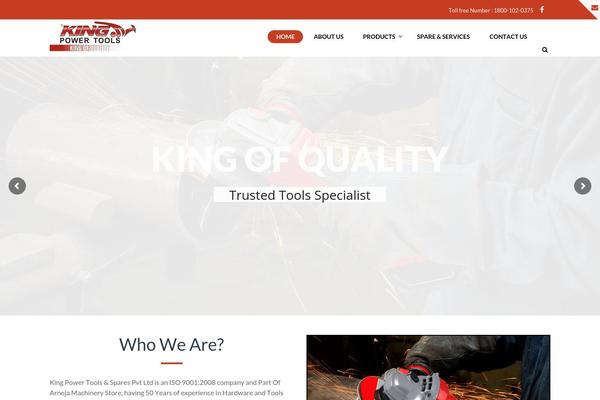 Site using Woo-tabbed-category-product-listing plugin