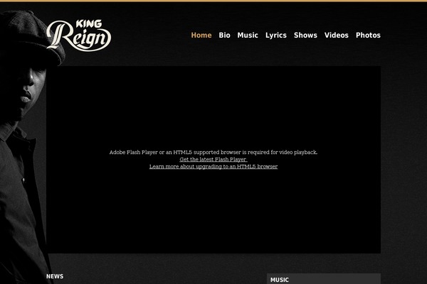 Site using Bean-social plugin