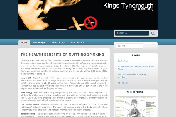 lithium theme site design template sample
