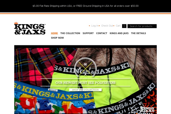 Wp Flexishop Two theme site design template sample