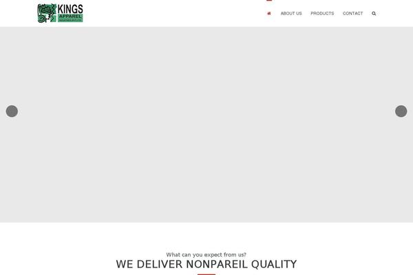Leisure theme site design template sample