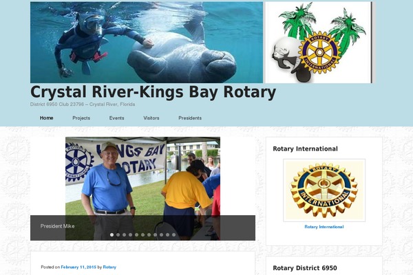 Site using WORDPRESS VIDEO GALLERY plugin