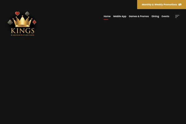 Zyth theme site design template sample