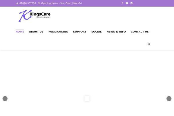 Site using Solazu-unyson plugin