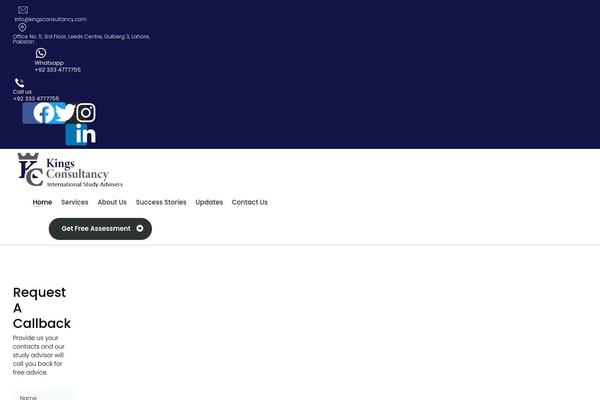Site using Ninjateam-cf7-multi-step-pro plugin