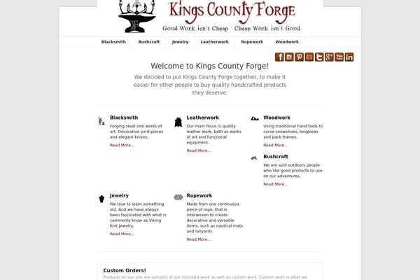 Site using CafePress Widget plugin