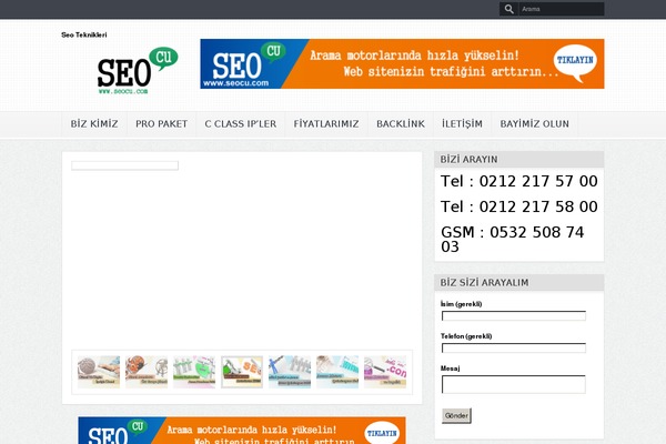 GoodNews theme site design template sample