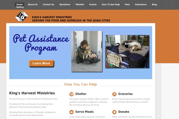Advocate theme site design template sample