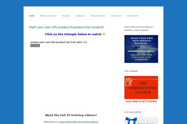 Site using Magic Action Box plugin