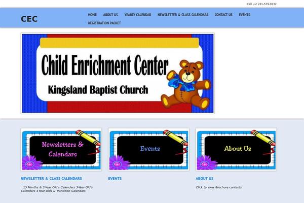 WP Opulus theme site design template sample