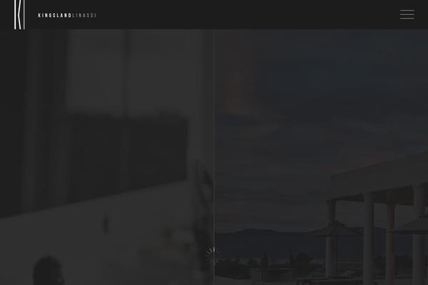 kingslandlinassi.com site used Kl-template