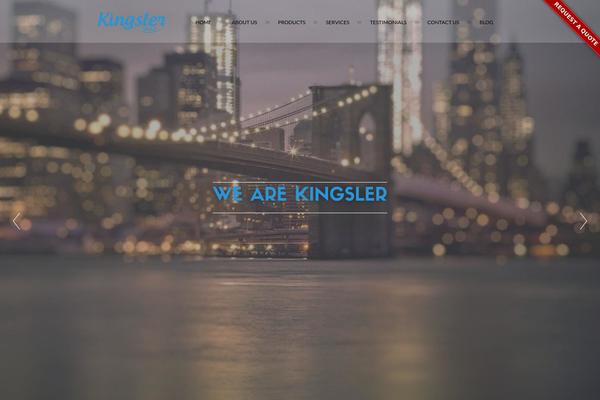 Site using Coming Soon Pages - SunshineLaunch plugin