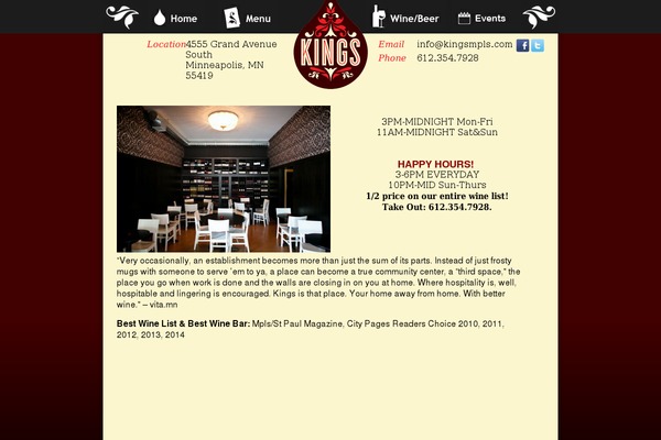 Site using Gp-premium plugin