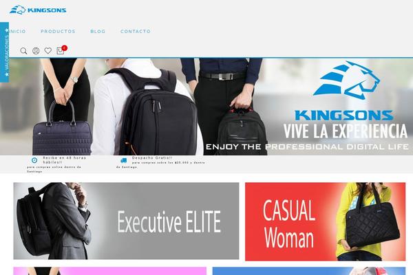 Site using Woocommerce-category-accordion plugin