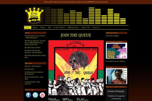 Site using Cart66 plugin