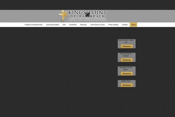 Site using Full Background Manager plugin