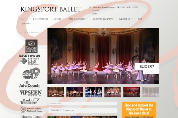 Oxygen theme site design template sample