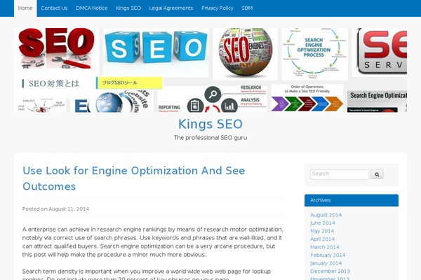 GovPress theme site design template sample