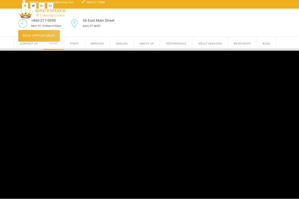Site using Apcore plugin