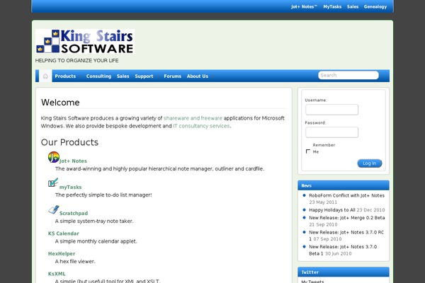 Twenty Twenty-Three theme site design template sample