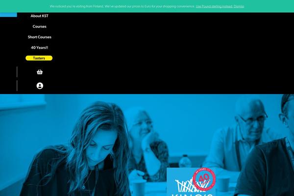 Site using Woocommerce-box-office plugin